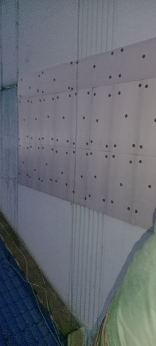 Утепление  стен фасадов крыш полов потолков фундамента гипсока