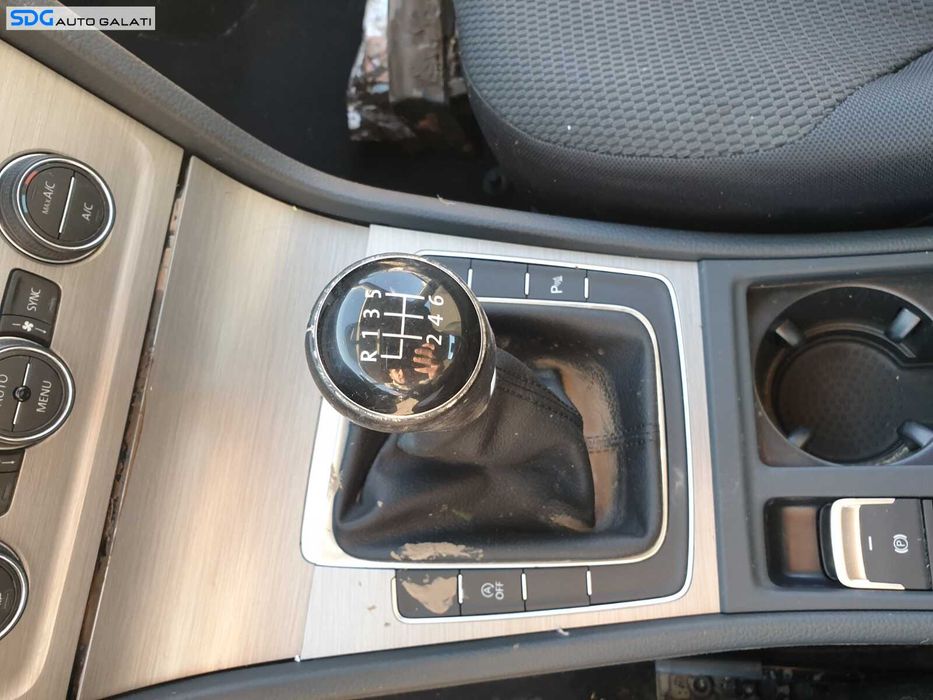 Nuca si Manson Piele 6 Trepte Volkswagen Golf 7 2013 - 2020 [C8941]