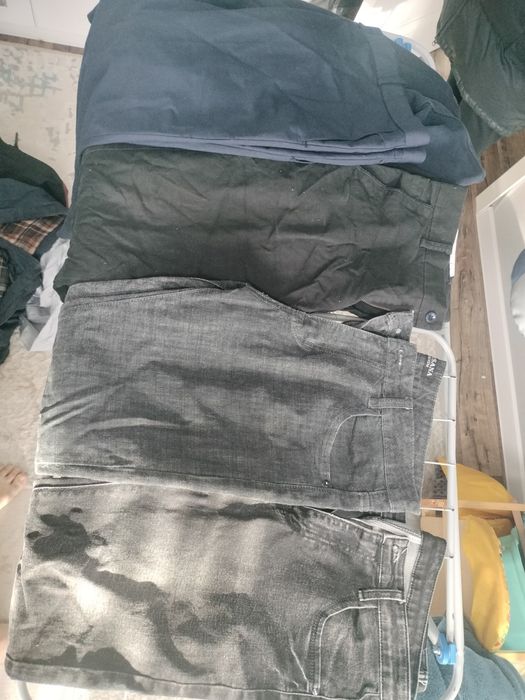 Продам джинсы муж