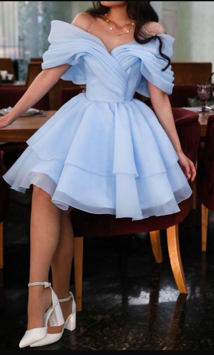 Продам выпускное платье