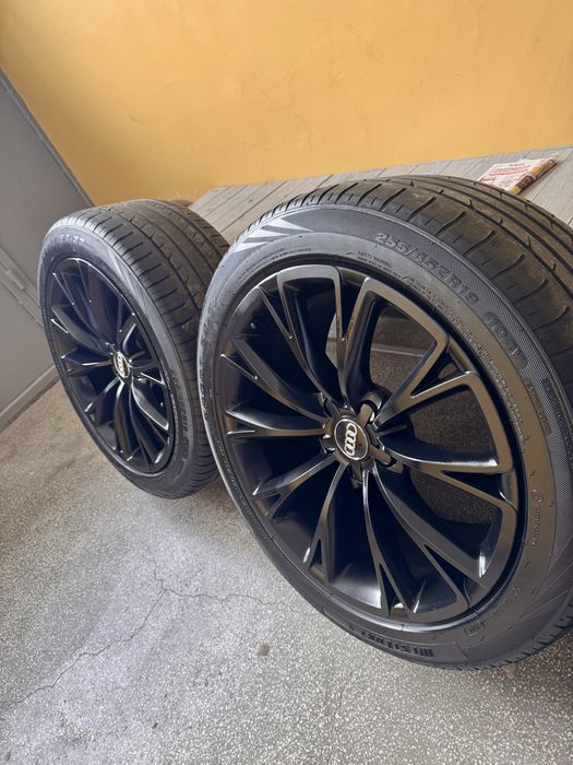 Оригинални джанти от Audi A8 255/45/19” 5x112