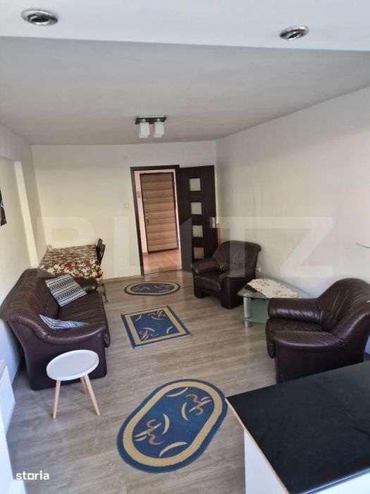 Apartament 2 camere, 47 mp, decomandat, renovat - Ec Teodoroiu, Dej — fotografia 3