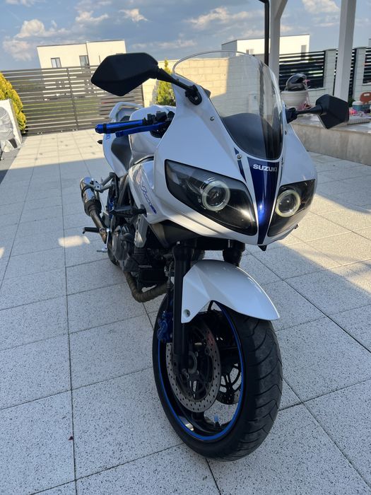 Suzuki SV650 S 2014