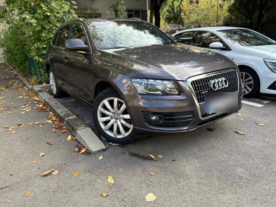 AUDI Q5 2010 — imagine 1