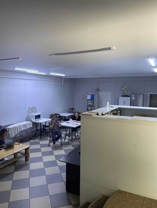 Хостел в центре Алматы