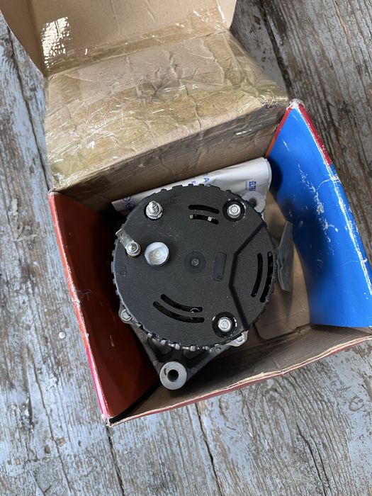 Генератор на ниву