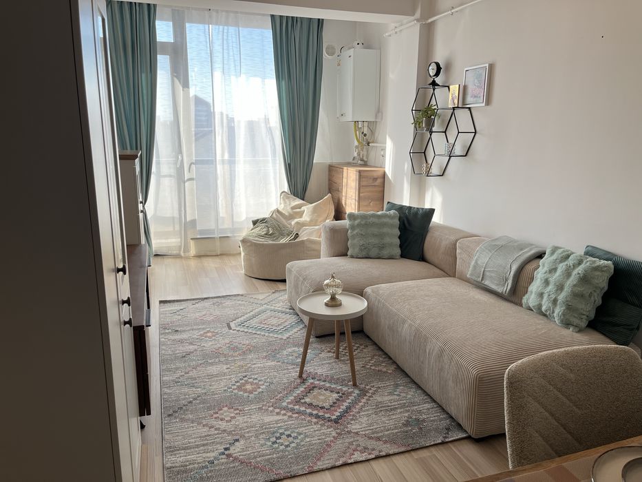 Inchiriez apartament 2 camere (langa Dedeman)