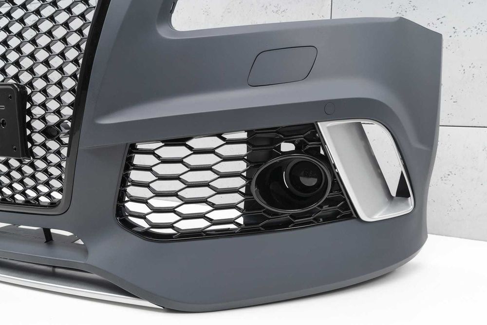 Комплект предна броня AUDI Q5 - SQ5 2012 - 2017 година