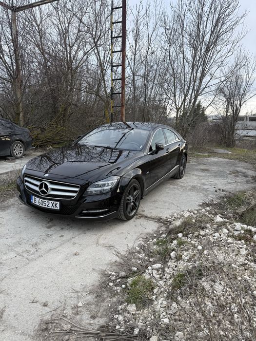 Mercedes Bebz CLS 350 306 PS