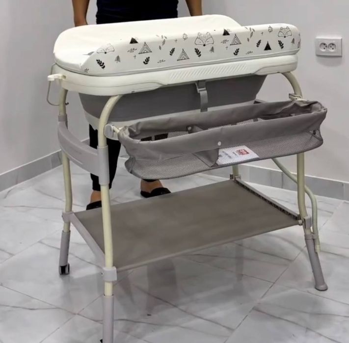 Детские крават и сделка, ванночка