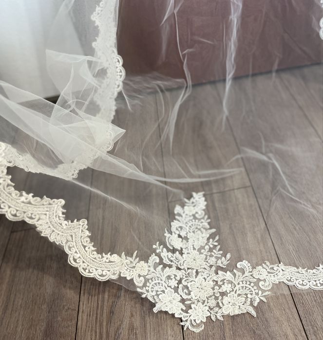 Vand rochie de mireasa! Stare buna!