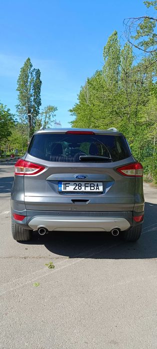vand ford kuga 2014