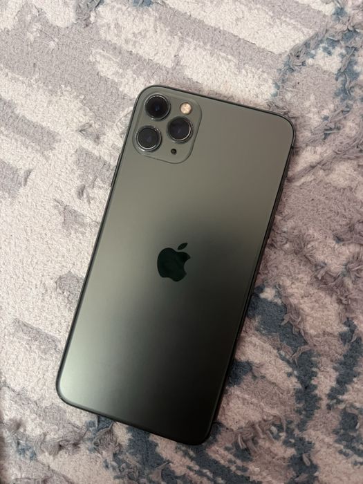 IPhone 11 pro max 64 gb в хорошем состоянии