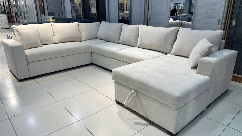 Большой диван  Рассрочку Uzum, Anorbank, Zoodpay, inTend, Open