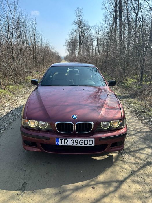 Vand BMW E39 520d