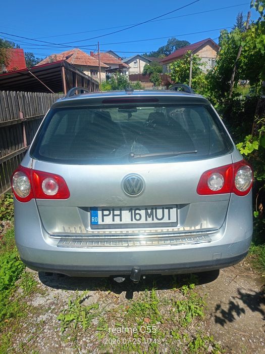 Volkswagen pasat b6