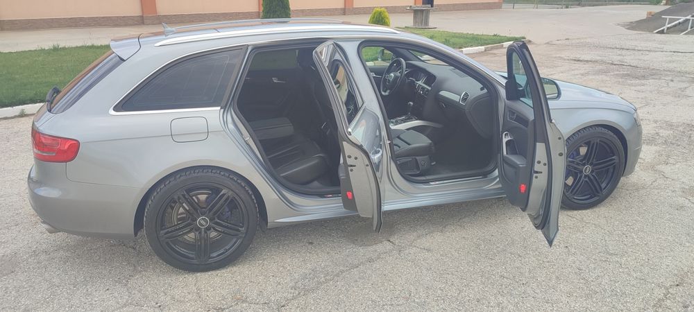 Audi A4 B8 3.0d 2008