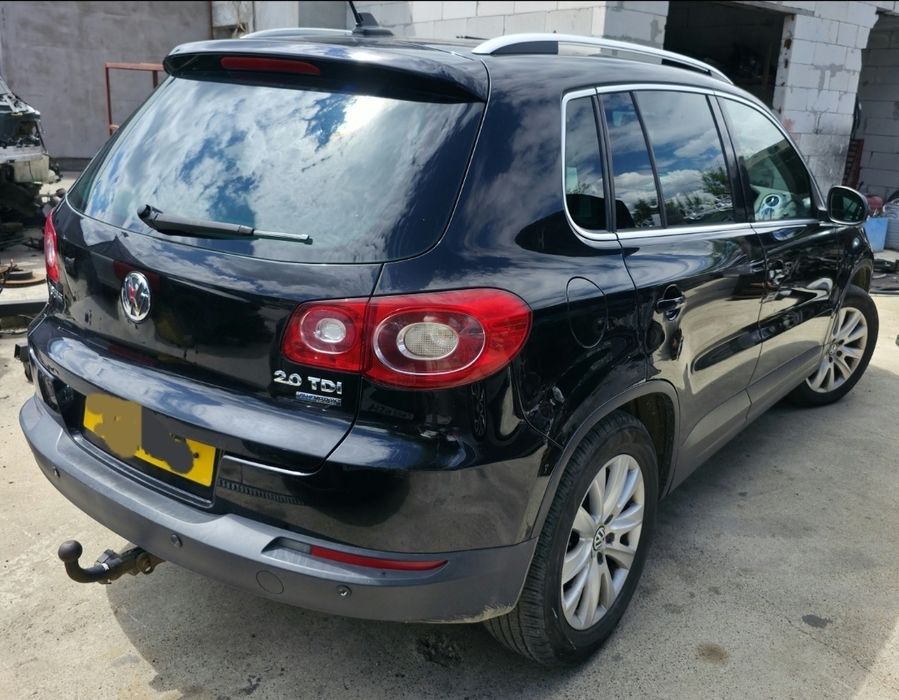 Carlig Spate VW Tiguan 2007-2011