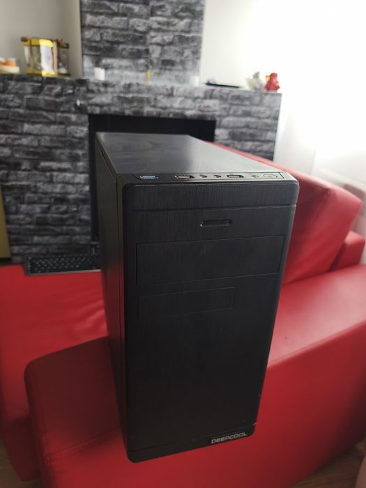 Vând pc
2.70GHz 2.70 GHz
Installed RAM
16.0 GB
Gr