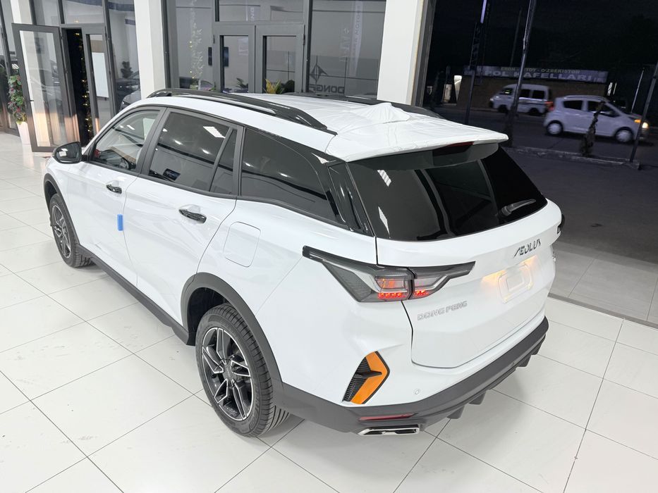 Dongfeng Aeolus shine GS 1.5 Atmosfera