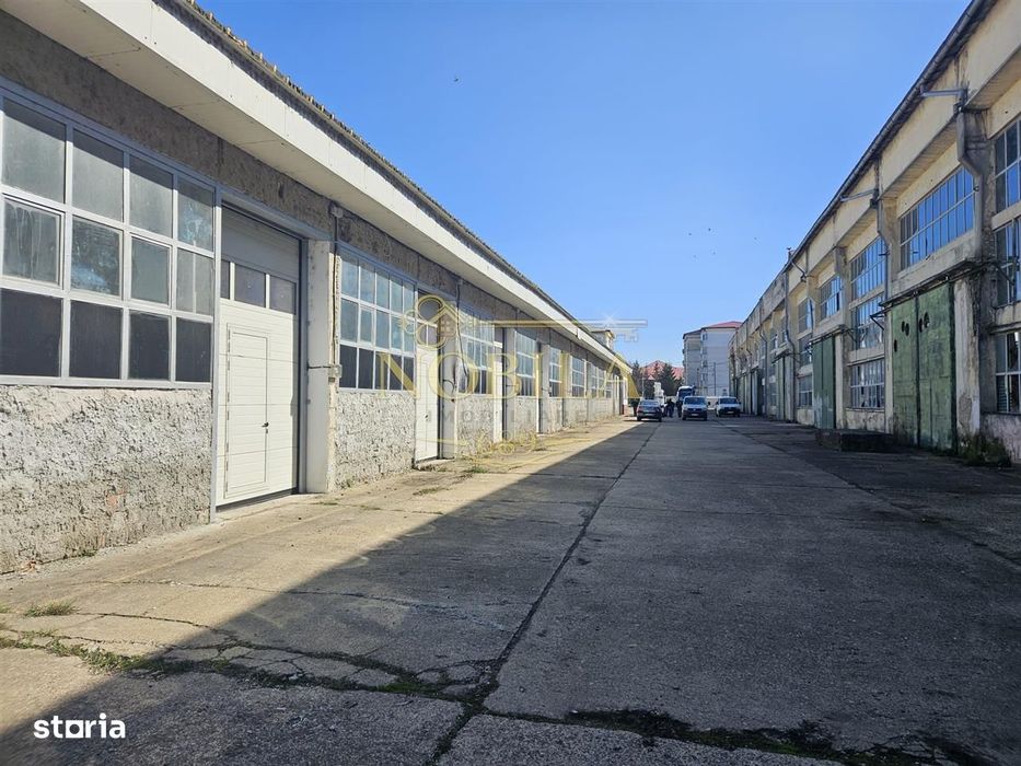 Teren Intravilan Curs Constructii ( 2 Ha) De Vanzare In Onesti