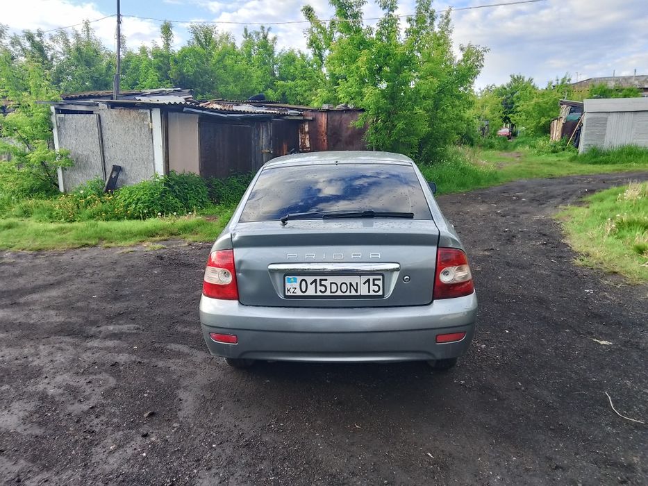 Продам Приору хэтчбек