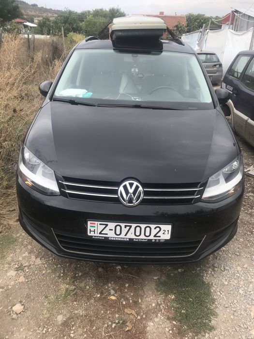 Volkswagen Sharan 2.0TDI 140p.s НА ЧАСТИ