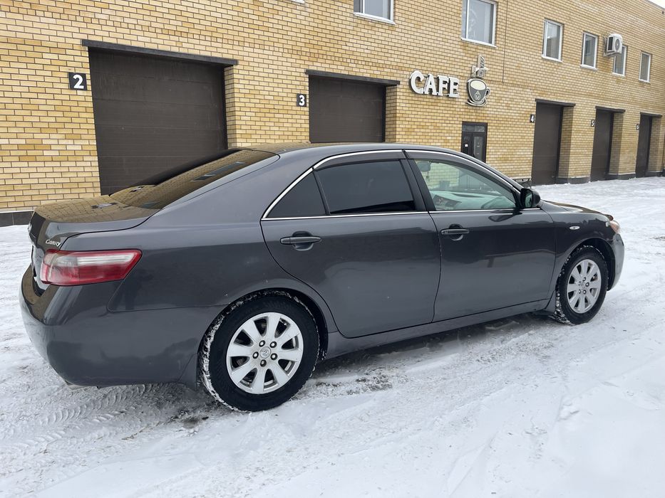 Продам тойота камри 40 европеец