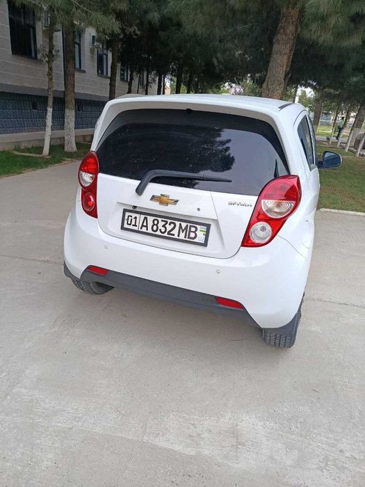 Spark 2022. Holati a`lo, kraska yoq toza. Probeg 75000
