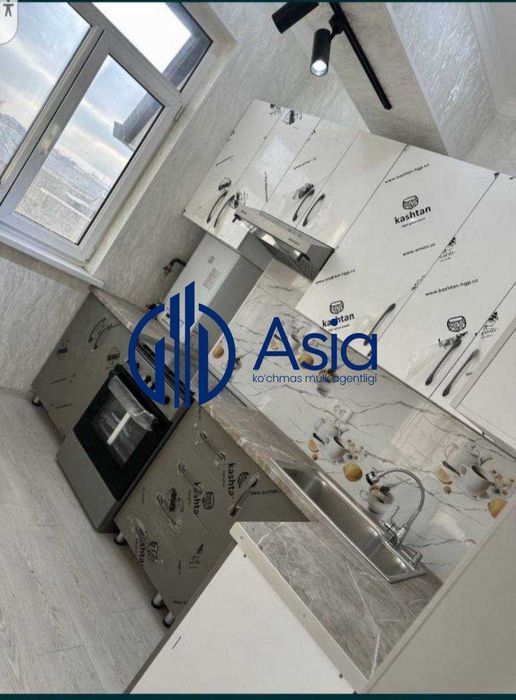 #K269 | Sotuvda: #3x xonali zamonaviy kvartira