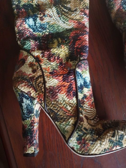 Пролетни ботуши Dolce and Gabbana