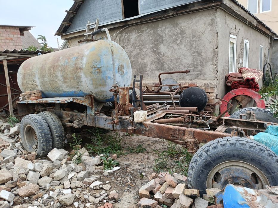 Газ 53 сатылады вакуум