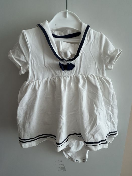 Лот дрехи HM рокли гащеризон комплект с къс ръкав