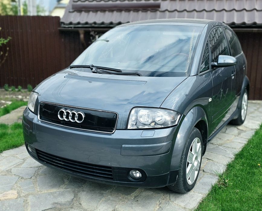 Audi A2 Full option