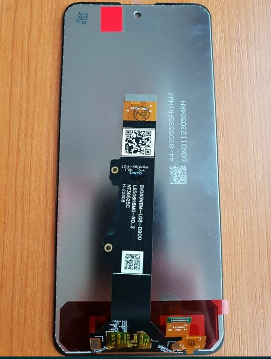 Display Moto E30,E40.
-Nou.