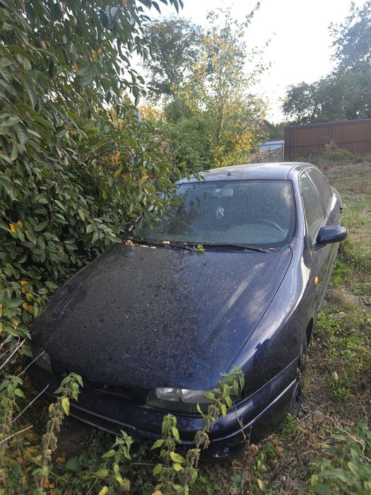 Vand Fiat Brava 1.9jtd  an 1999