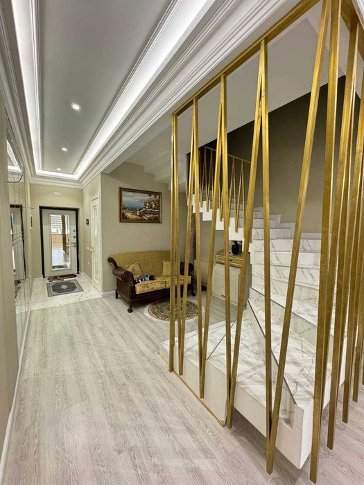 Продаётся 4-комнатный дуплекс 192 м² | ЖК Family House Яккасарай