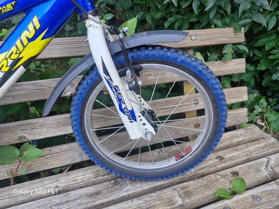 Детски велосипед Ferrini 16