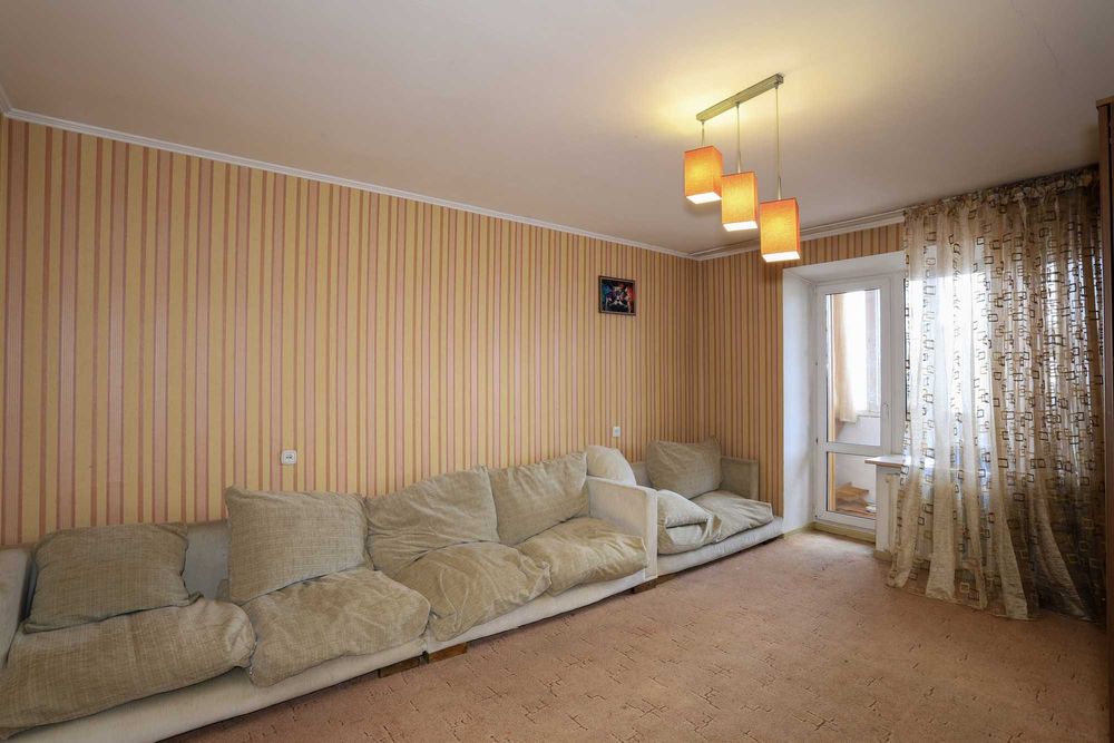 3 ком квартира в центре ,улучшенная