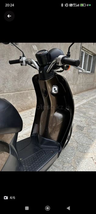 Honda Today 49 куб