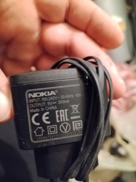 Зарядни различни видове