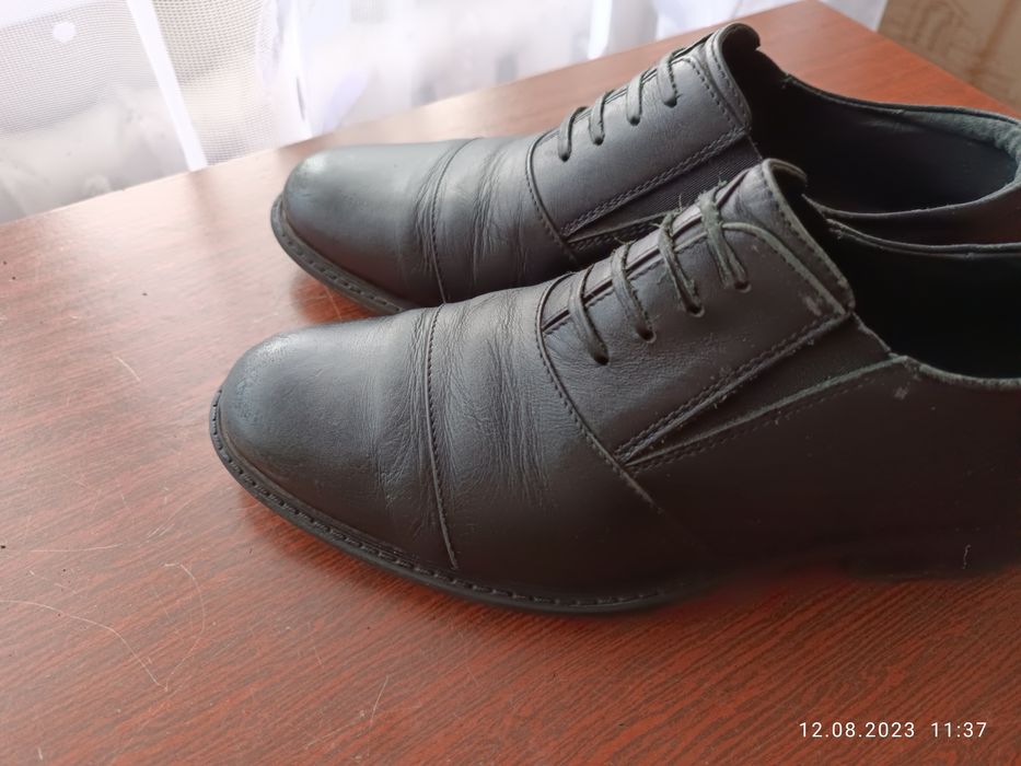 Обувь детская школьная