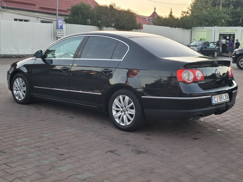 Passat B6 2009 EURO 5 Vand