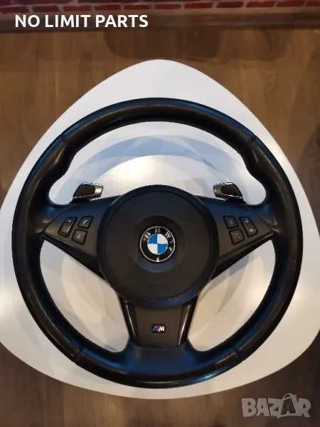 Спортен ///М волан с пера и вибрация Е60 E61 E63