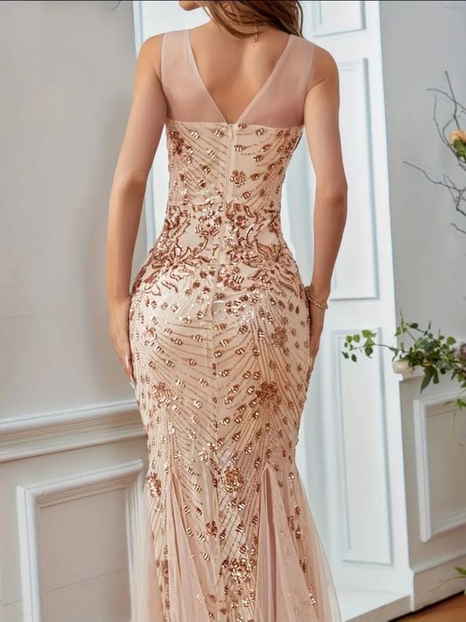 Бална рокля и чанта