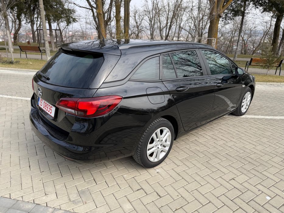 Opel Astra 1.2 Turbo 131Cp 11.2021 revizie efectuata - RAR efectuat