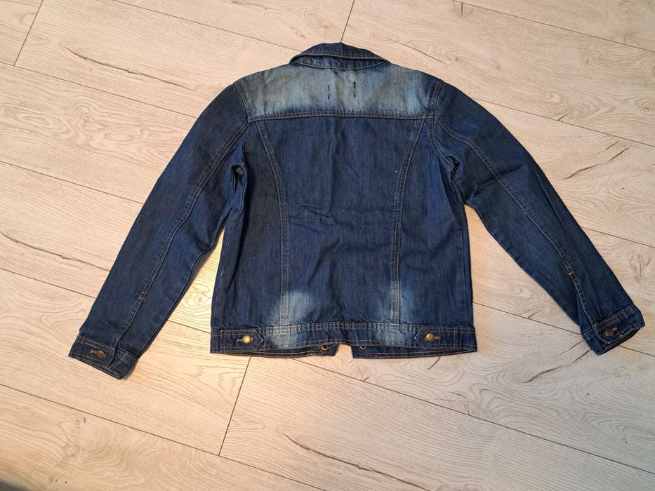 Geaca de blugi marimea 164 pt 14 ani
