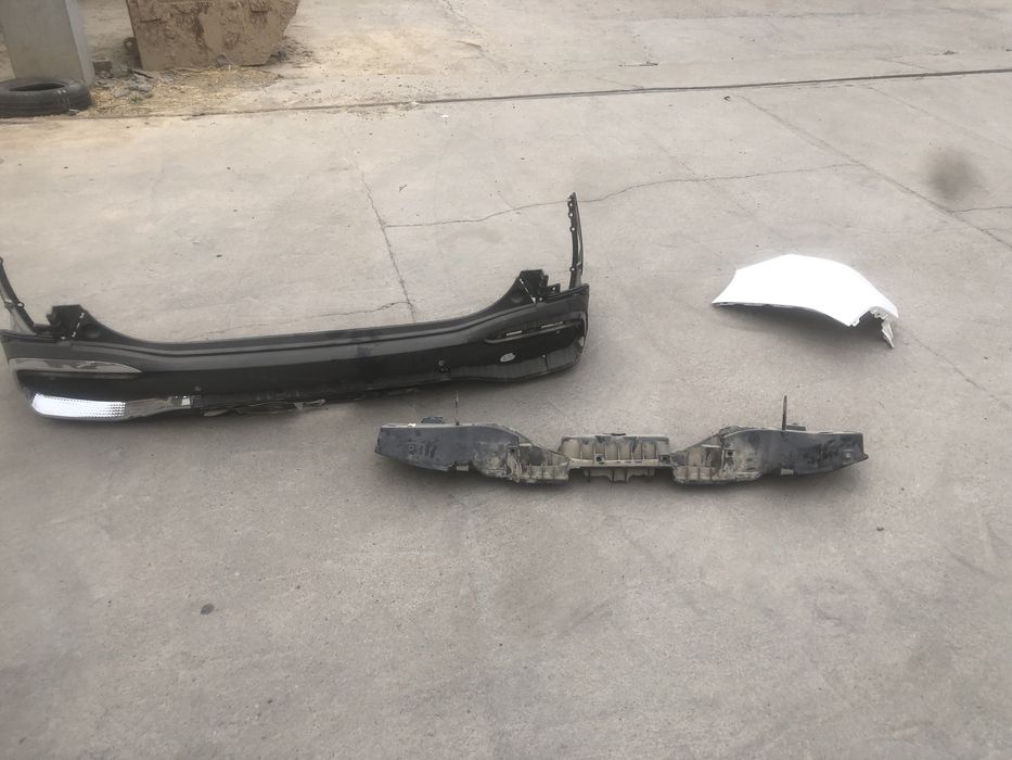 Kia Carens 2023 orqa bamber zapchastlari