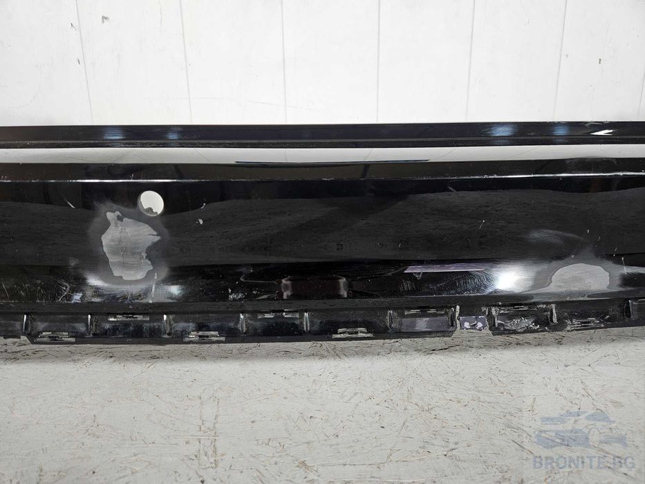 Задна броня AUDI A6 C8 ALLROAD Ауди А6 Ц8 2018- 2024