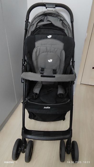 Прогулочная коляска Joie Mirus